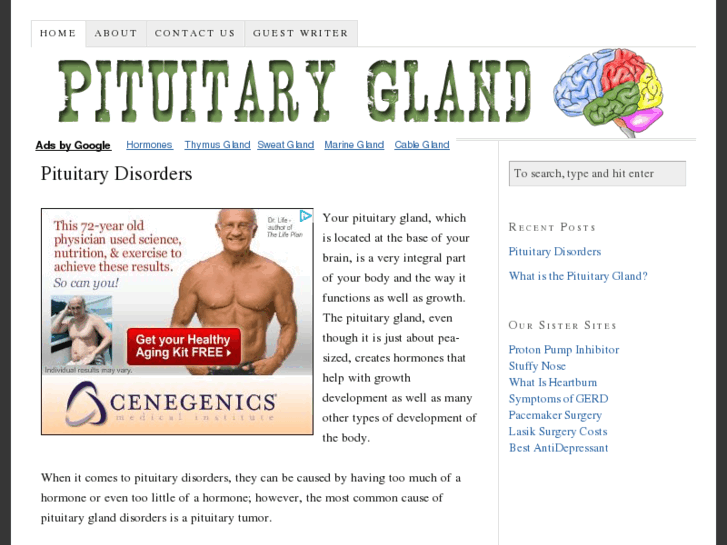 www.pituitarygland.co.uk