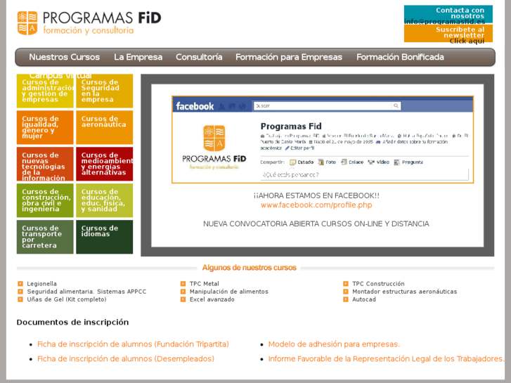 www.programasfid.es