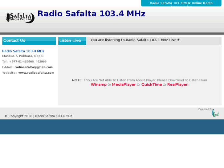 www.radiosafalta.com