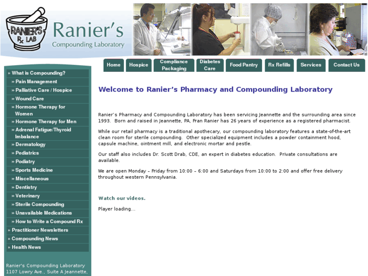 www.ranierscompounding.com