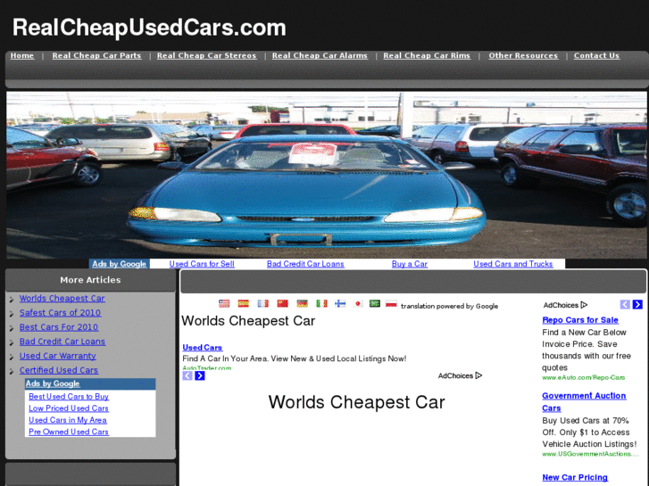 www.realcheapusedcars.com