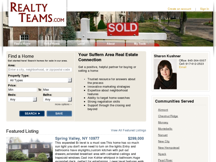 www.realestateinrocklandcounty.com