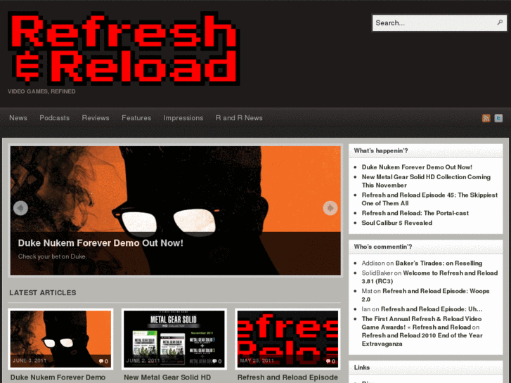 www.refreshreload.net