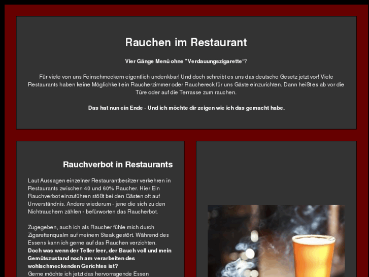 www.restaurant-mit-raucherbereich.de