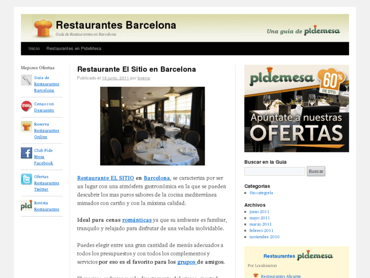 www.restaurantescentrobarcelona.com