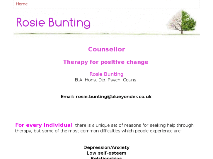 www.rosiebunting.com