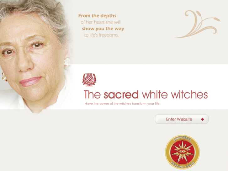 www.sacredwhitewitches.com