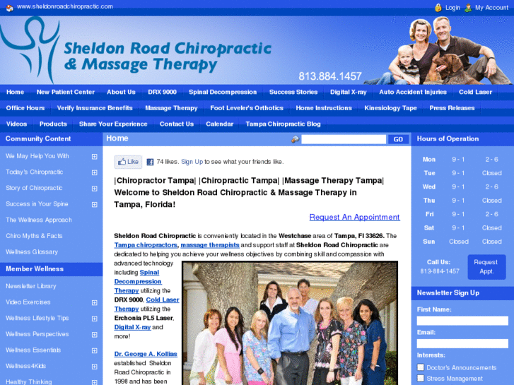 www.sheldonroadchiropractic.com