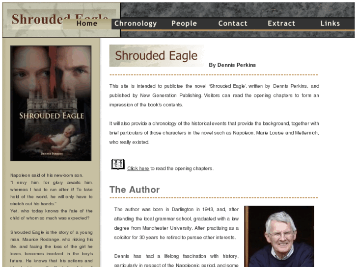 www.shroudedeagle.co.uk