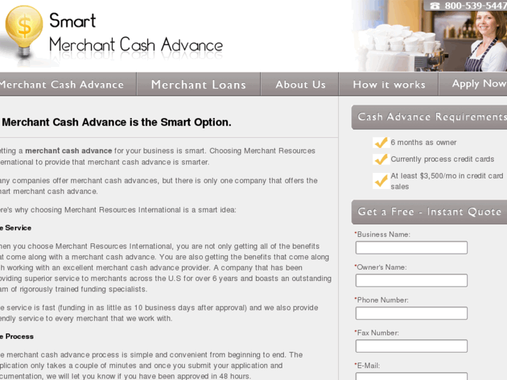 www.smartmerchantcashadvance.com