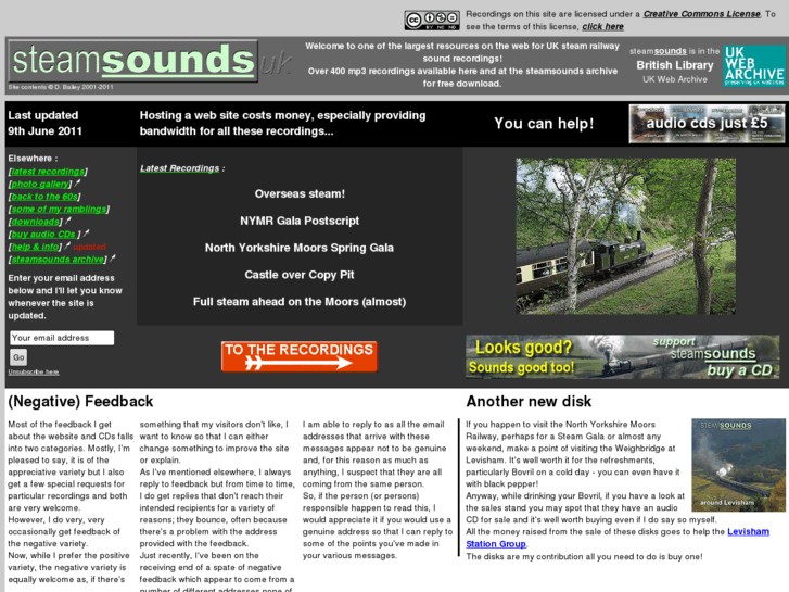 www.steamsounds.org.uk