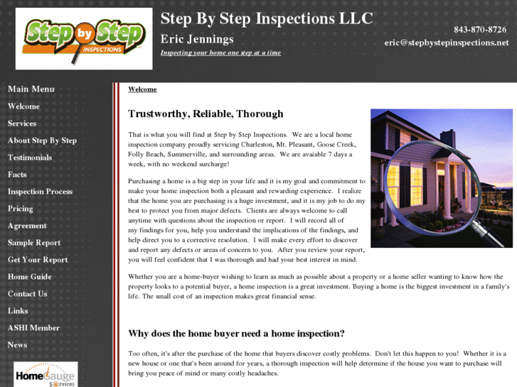 www.stepbystepinspections.net