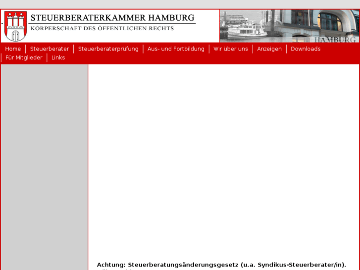 www.steuerberaterkammer-hamburg.com