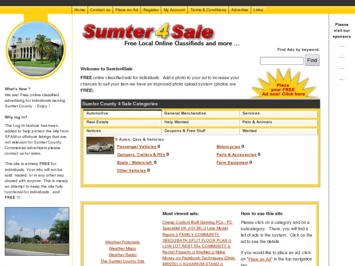 www.sumter4sale.com