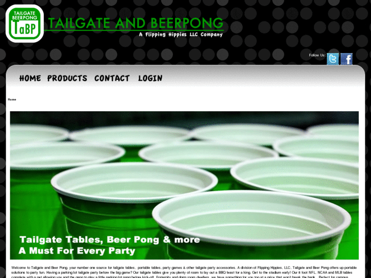 www.tailgateandbeerpong.com