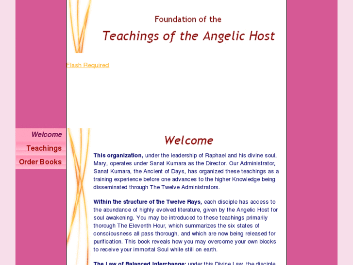 www.teachings-angelic-host.org