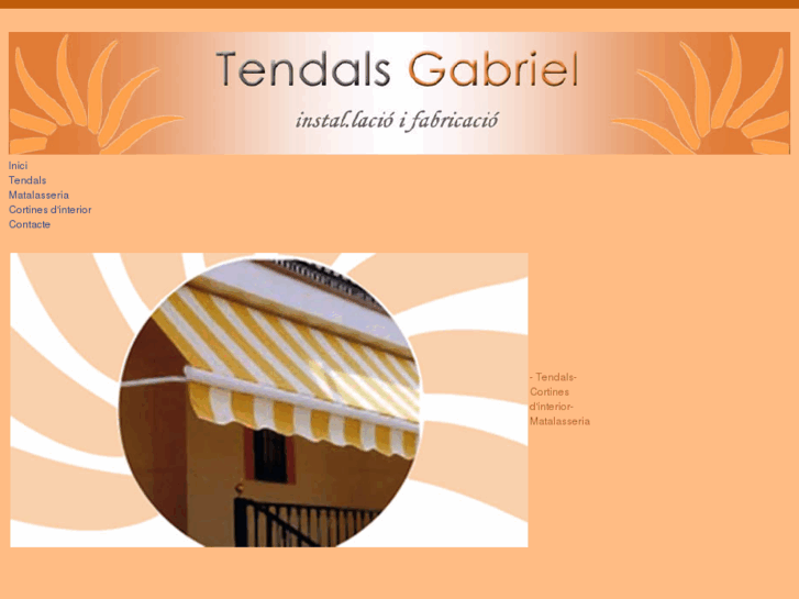 www.tendalsgabriel.es