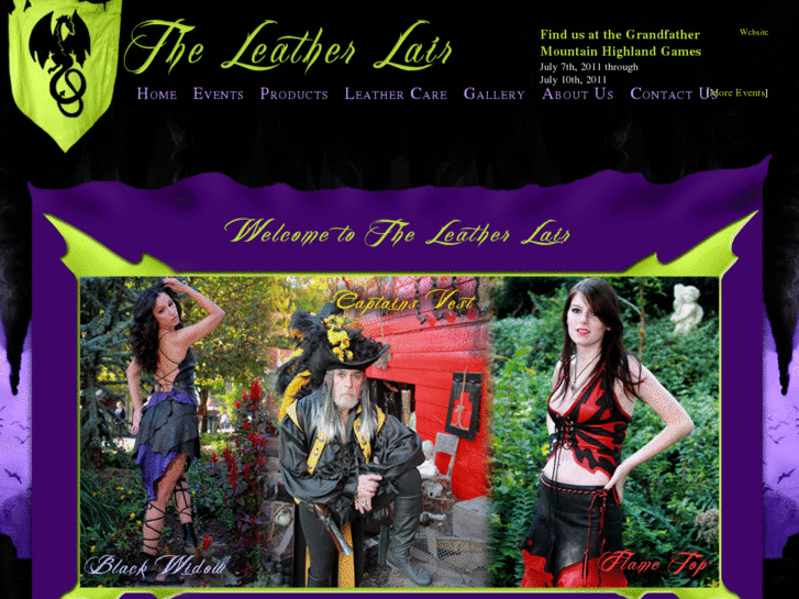 www.theleatherlair.com