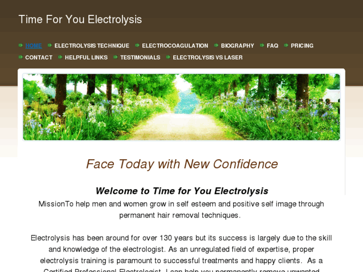 www.timeforyouelectrolysis.com