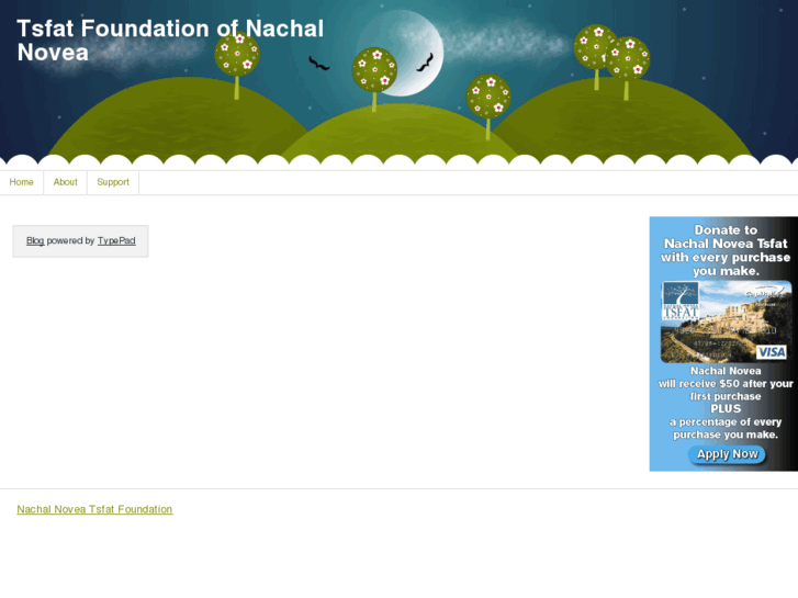 www.tsfatfoundation.org