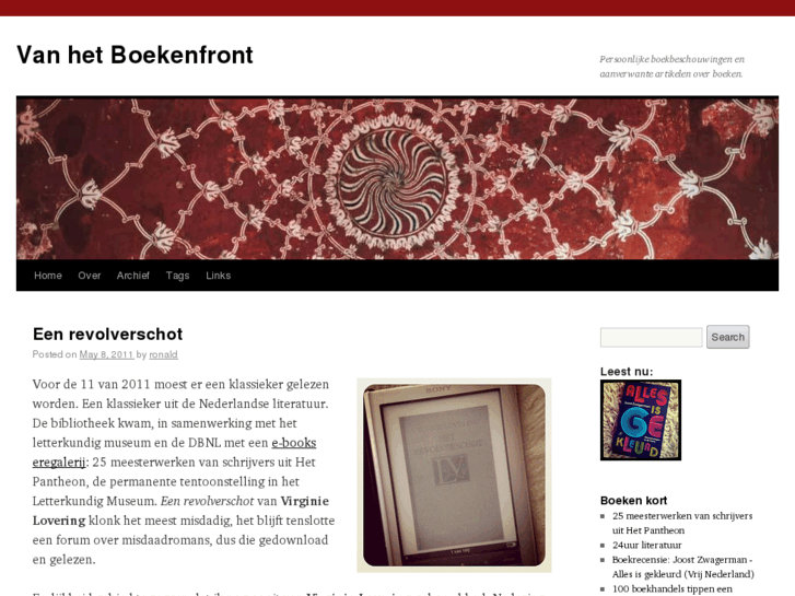 www.vanhetboekenfront.nl