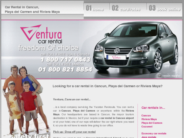 www.venturacarrental.com