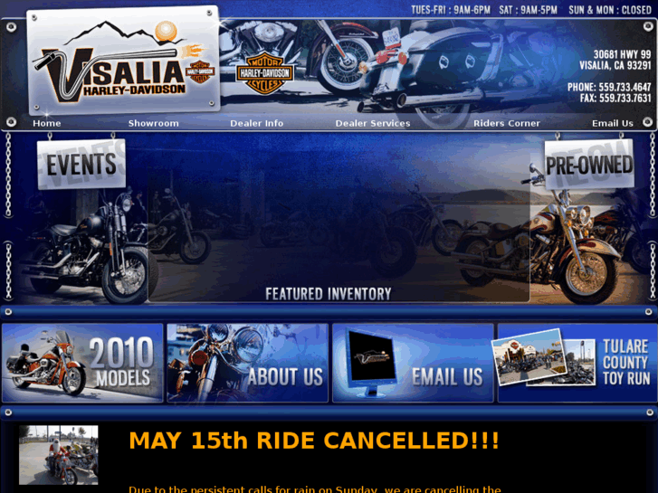 www.visaliaharley.com