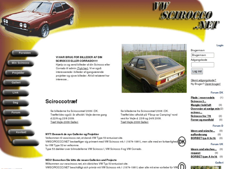 www.vwscirocco.net