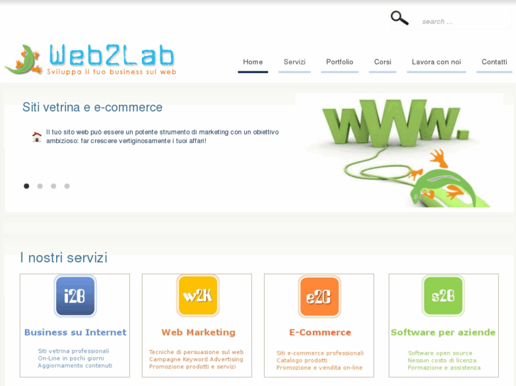 www.web2lab.it