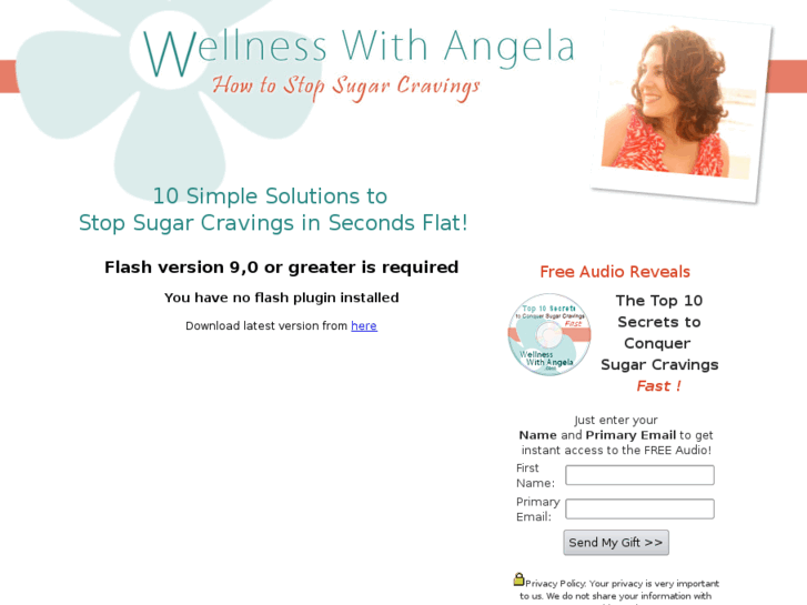 www.wellnesswithangela.com