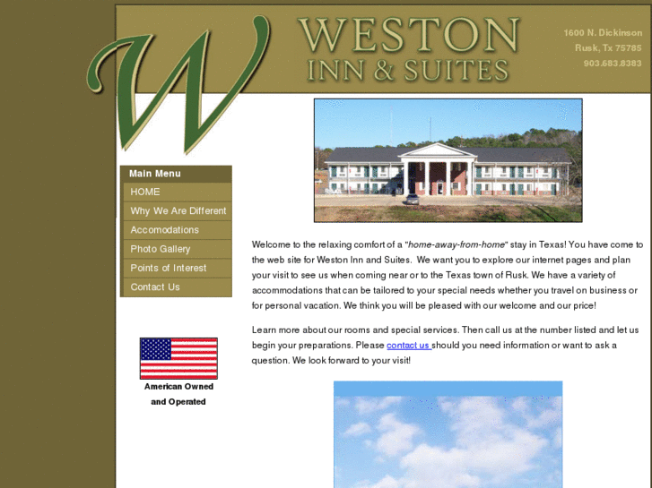 www.westoninnrusk.com