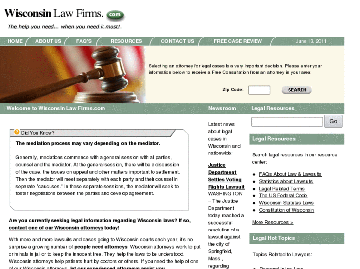 www.wisconsinlawfirms.com