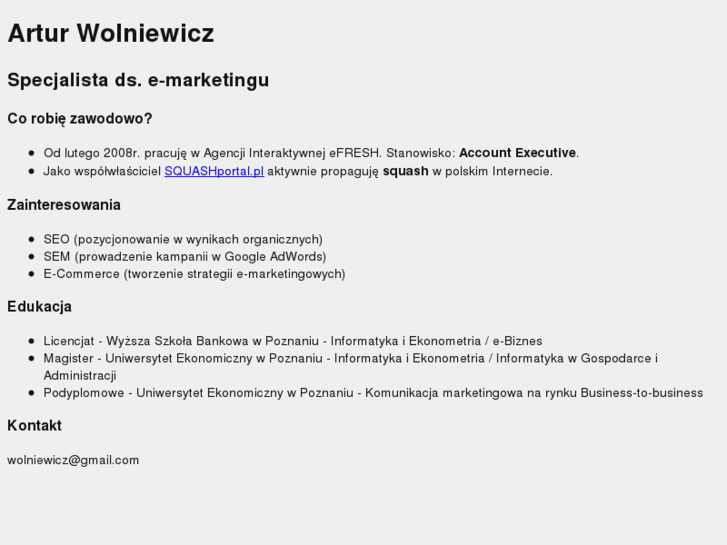 www.wolniewicz.net