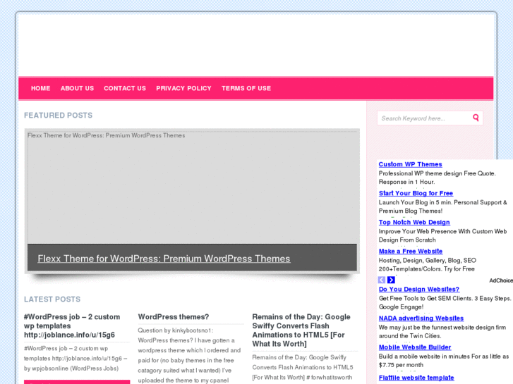 www.wordpress-theme.info