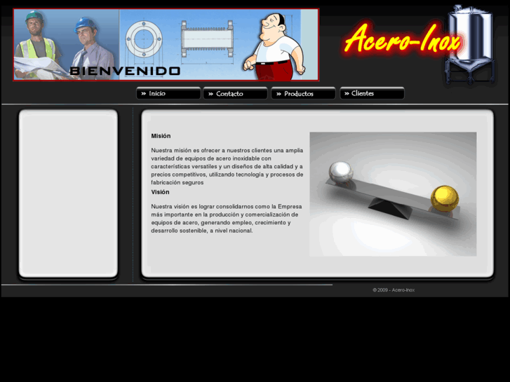 www.acero-inox.com