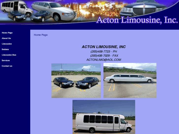 www.actonlimo.com