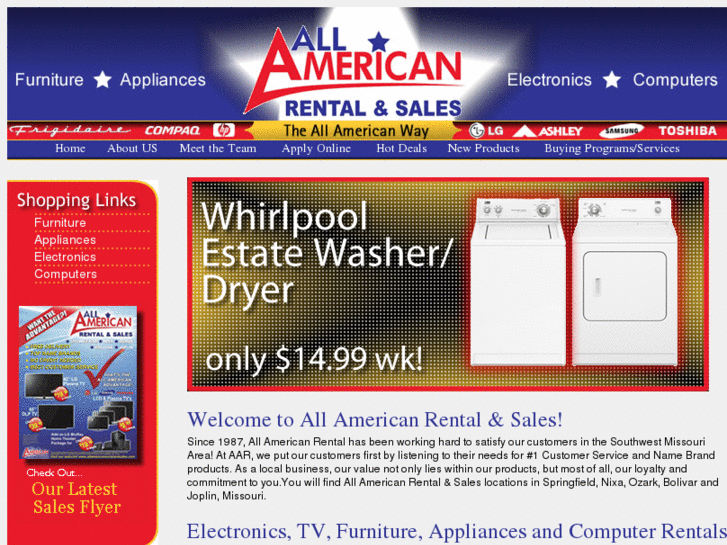 www.allamericanrentalandsales.com