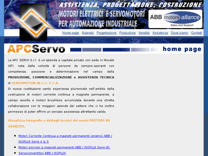 www.apcservo.it