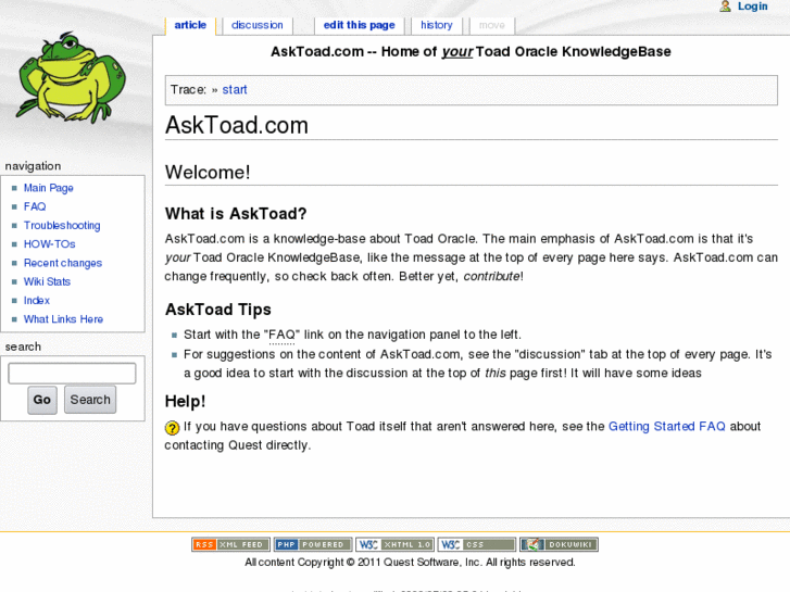 www.asktoad.com