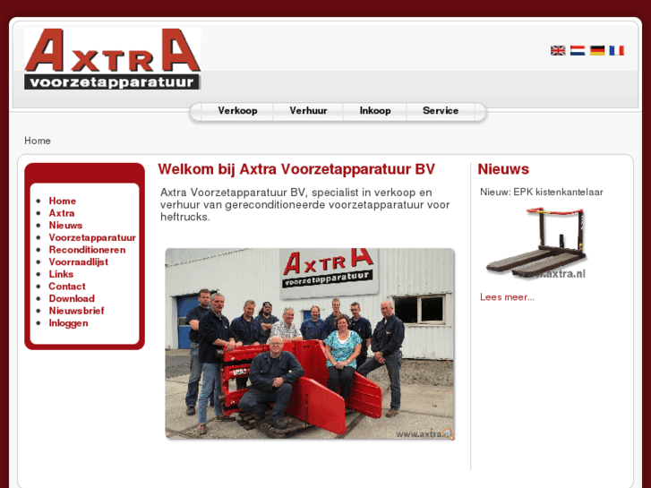 www.axtra.nl