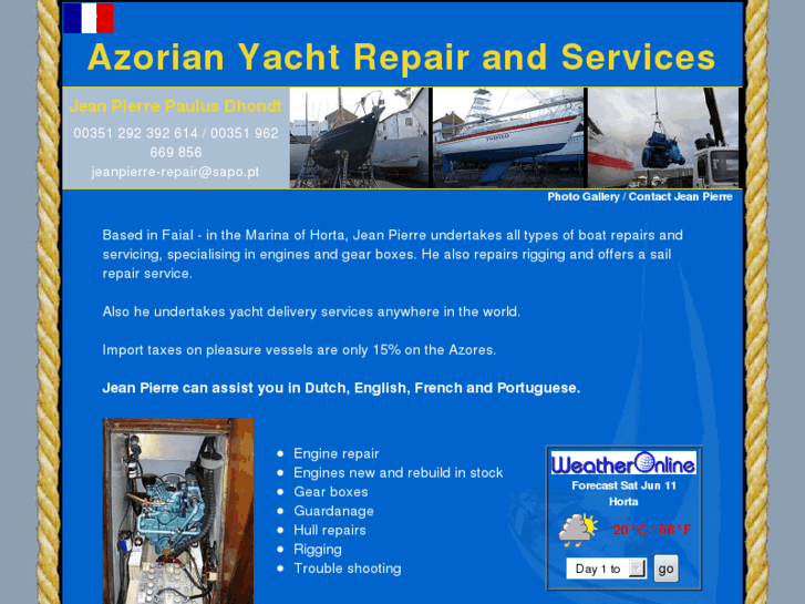 www.azoresyachtrepairs.com