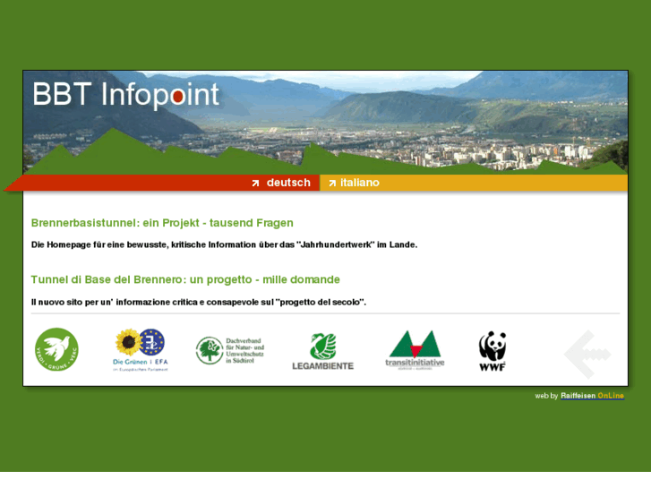 www.bbt-infopoint.it