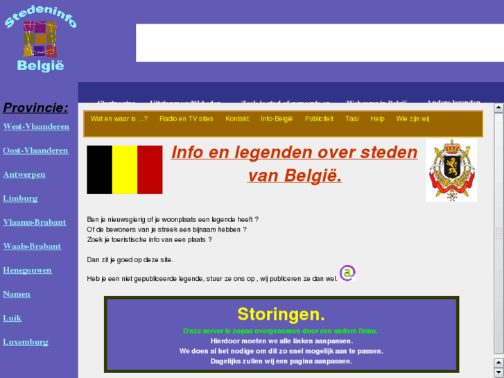 www.belgiumtouristic.com