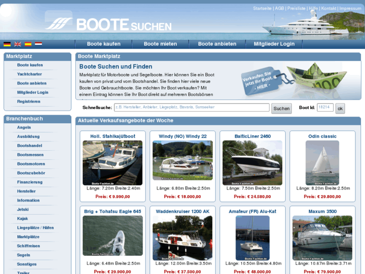 www.boote-suchen.de