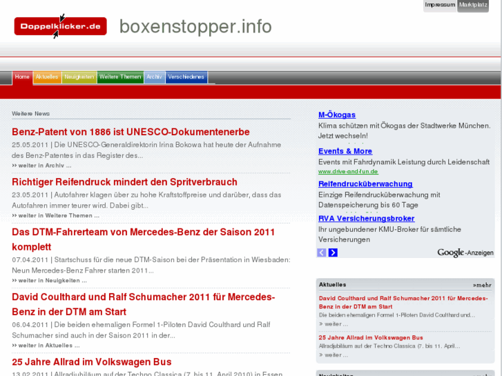 www.boxenstopper.info