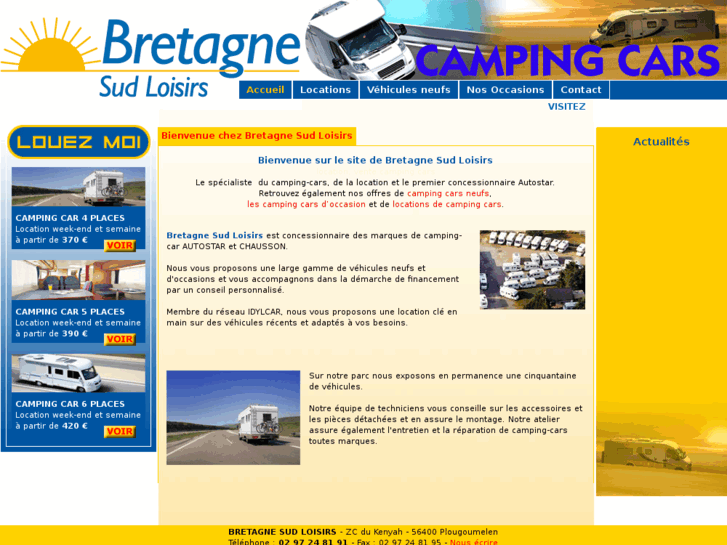 www.bretagne-sud-loisirs.com