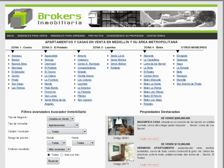 www.brokersinmobiliaria.com