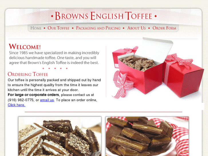 www.brownsenglishtoffee.com