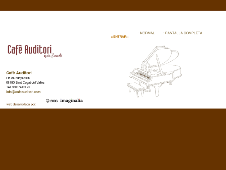 www.cafeauditori.com