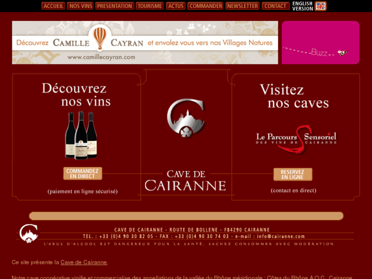 www.cairanne.com